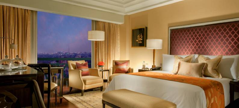 金奈利拉宫酒店(The Leela Palace Chennai)图片