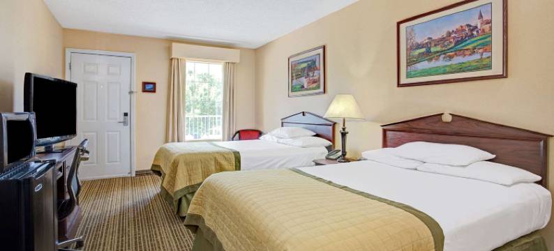 史密斯菲尔德呗盟套房酒店(Baymont by Wyndham Smithfield)图片