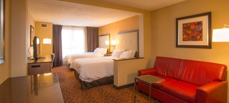 希尔顿欢朋酒店-奥克维尔密西沙加(Hampton Inn by Hilton Toronto-Mississauga West)图片