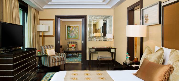 金奈利拉宫酒店(The Leela Palace Chennai)图片