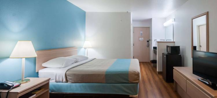 奥勒冈锡赛德 6 号汽车旅馆(Motel 6 Seaside, or)图片