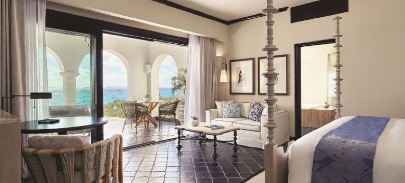 卡普哲露卡，贝梦德酒店，安圭拉(Cap Juluca, A Belmond Hotel, Anguilla)图片