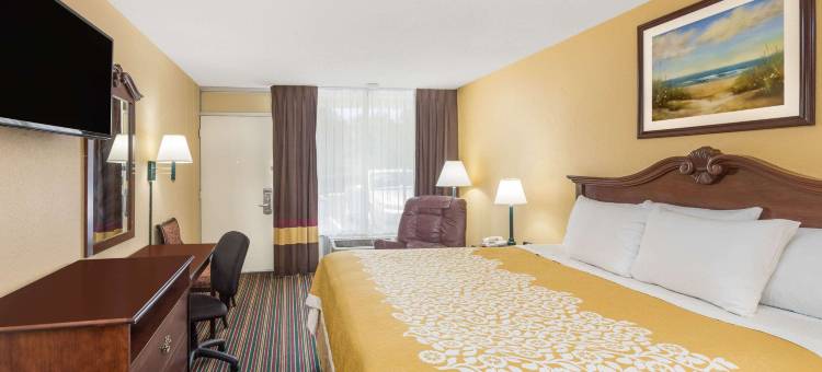 Days Inn by Wyndham Mt Pleasant-Charleston-Patriots Point图片