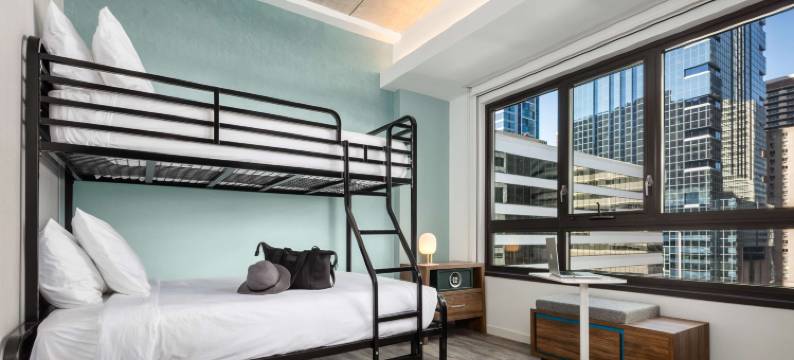 费城波德旅馆(Motto By Hilton Philadelphia Rittenhouse Square)图片