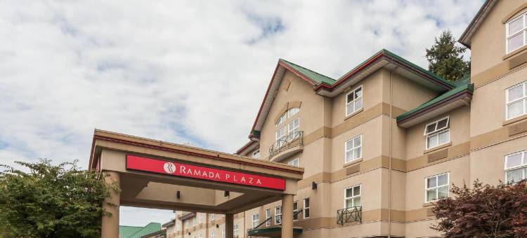 阿博茨福德的克拉丽奥酒店与会议中心(Clarion Hotel & Conference Centre)图片