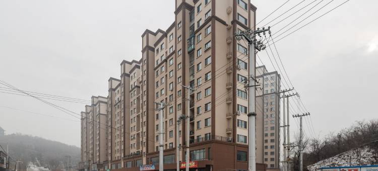 都市驿家日租房民宿(龙翔路1号分店)图片