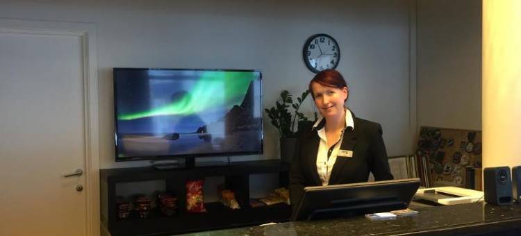 安德里肯酒店(Thon Partner Hotel Andrikken)图片