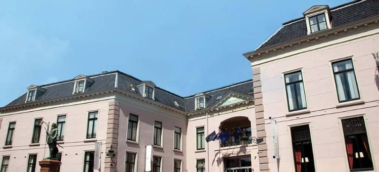 总督宫弗莱彻酒店(Fletcher Hotel Paleis Stadhouderlijk Hof)图片