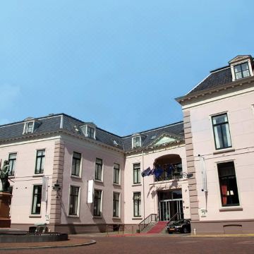 总督宫弗莱彻酒店(Fletcher Hotel Paleis Stadhouderlijk Hof)图片