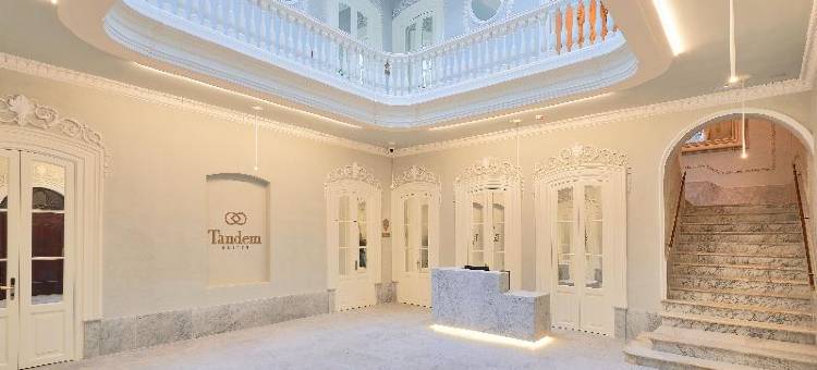 Tandem Palacio Veedor de Galeras Suites图片