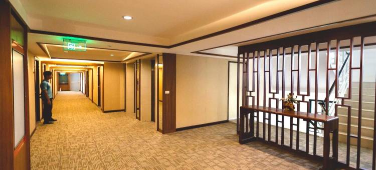 亚洲酒店集团-蓬佩奇清迈(Asia Hotels Group (Poonpetch Chiangmai))图片