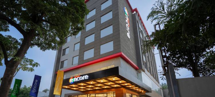 贾朗达尔温德姆华美达安可酒店(Ramada Encore by Wyndham Jalandhar)图片