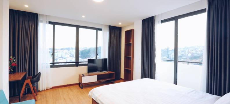 TTR公寓酒店(TTR Studio Apart Hotel)图片