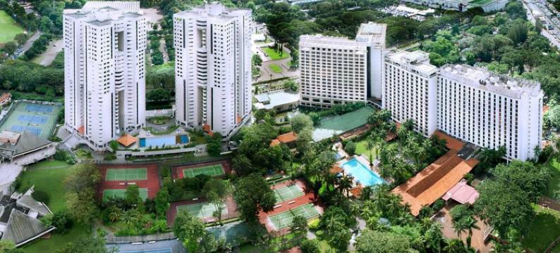 雅加达苏丹公寓式酒店(The Sultan Hotel & Residence Jakarta)图片