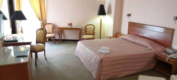 瓜拉丁加奴大洲酒店(Hotel Grand Continental Kuala Terengganu)图片