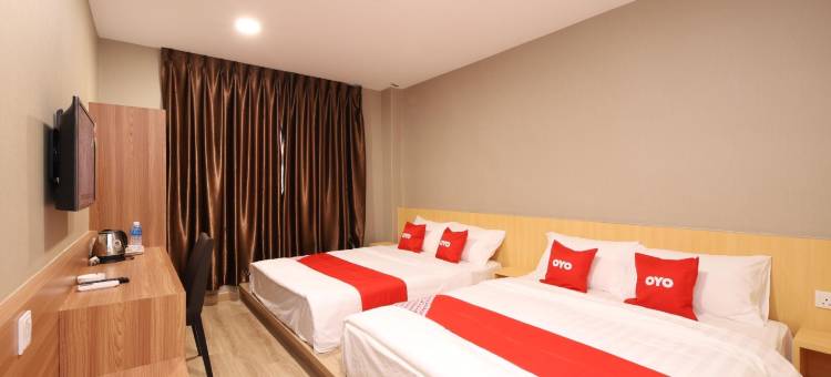 乌鲁地南101酒店(Hotel 101 Ulu Tiram)图片