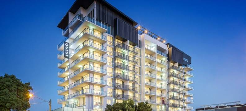 凯斯特麦凯昂戈登酒店(Quest Mackay on Gordon)图片