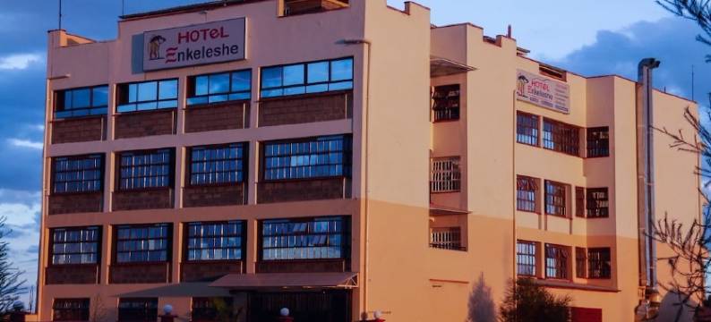 恩克雷许酒店(Hotel Enkeleshe)图片