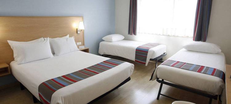 巴塞罗那费拉旅行酒店(Travelodge Barcelona Fira)图片