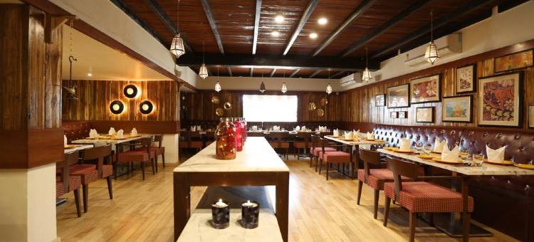 甘地讷格尔财富客栈-ITC酒店集团旗下(Fortune Inn Haveli, Gandhinagar - Member ITC Hotels' Group)图片