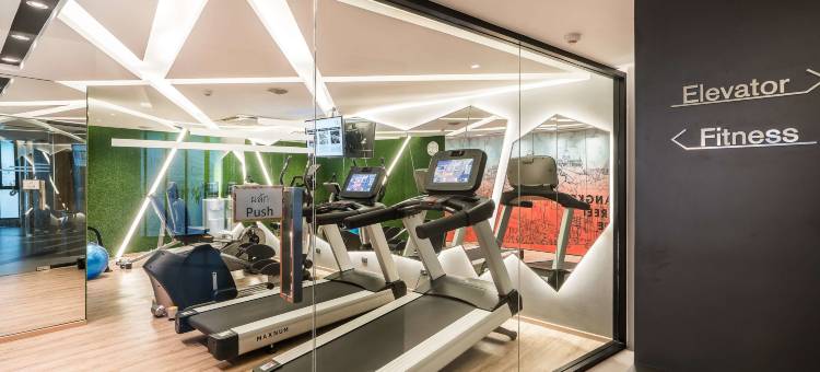 沙楠包贝斯特韦斯特维博酒店(Vib Best Western Sanam Pao)图片