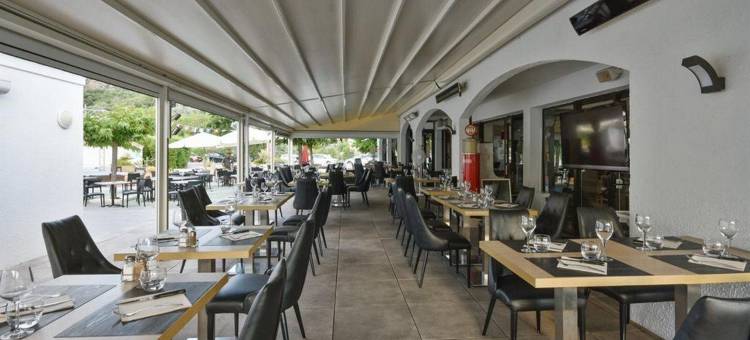 曼德琉拉纳普勒村舒适公寓酒店(Comfort Aparthotel Mandelieu la Napoule Village)图片