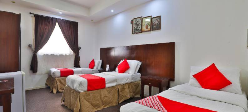 OYO375德亚尔阿拉瓦达酒店(OYO 375 Deyar Alrawada Hotel)图片
