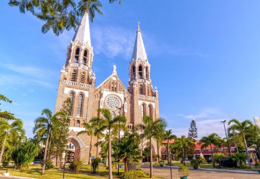 Summit Parkview Yangon Hotel Overview