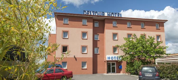 康福特蒙托邦英式酒店(Brit Hotel Confort Montauban)图片