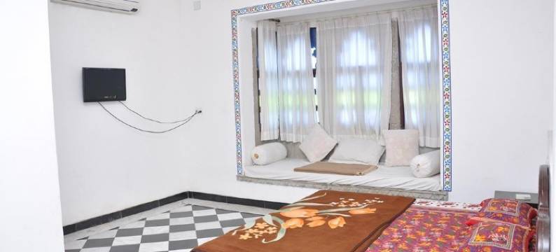 甘加尔A殿传统酒店(Hotel Gangaur Palace)图片