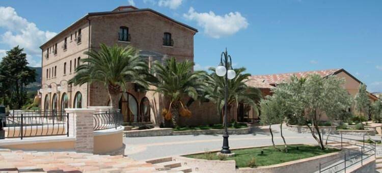 黎莱斯伊尔穆利诺酒店(Relais Il Mulino)图片