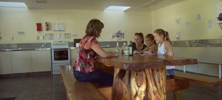 杰拉尔丁十号假日公园(Geraldine Top 10 Holiday Park)图片