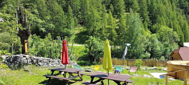 拉加贝尔民宿 - 旅馆和 SPA(La Jarbelle - Gîte et Spa)图片