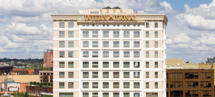 雅西国际酒店(Hotel International Iasi)图片