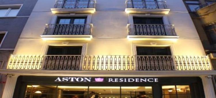 塔克西姆阿斯顿酒店(Aston Hotel Taksim)图片
