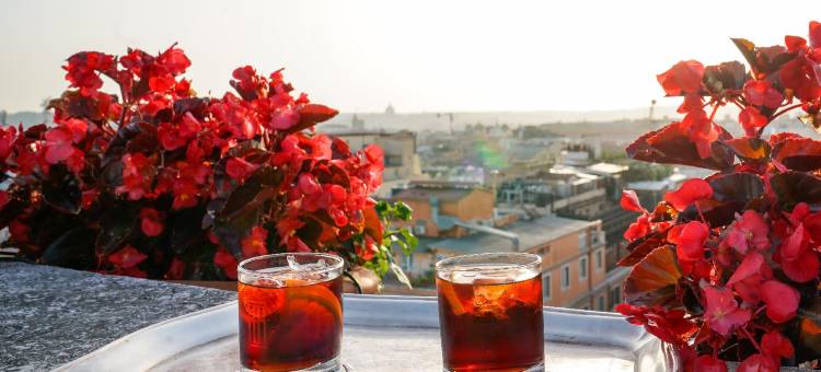 地中海贝托亚酒店(Bettoja Hotel Mediterraneo)图片