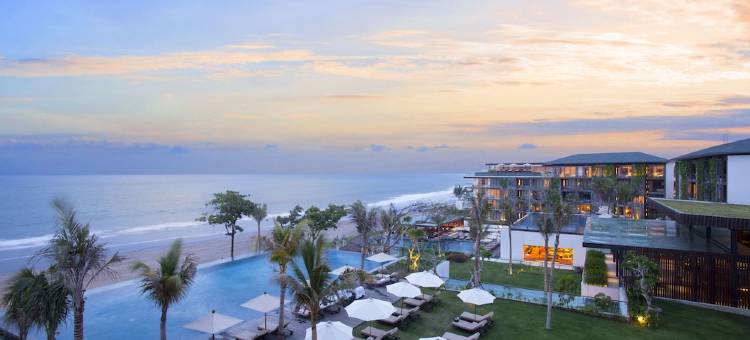 阿丽拉水明漾(Alila Seminyak)图片