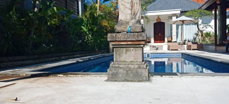 苹果绿科里别墅酒店(Apple Green Kori Villa)图片