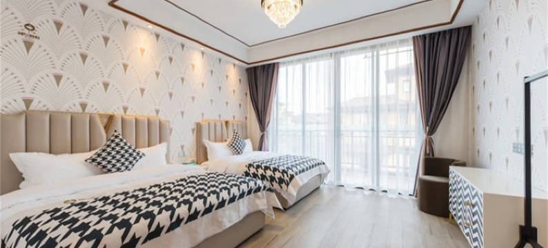 四海一家中高端房源小杰度假别墅(四环路1号分店)图片