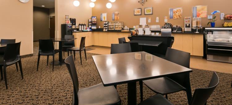 莱西贝斯特韦斯特优质套房酒店(Best Western Plus Lacey Inn  Suites)图片