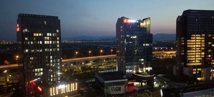 景寓公寓(金山路786弄分店)图片