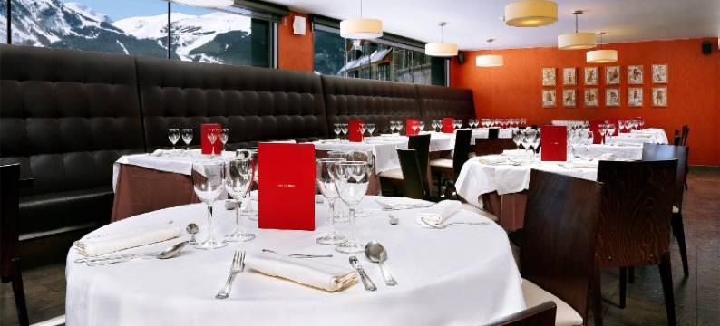 塞尔勒HG酒店(HG Cerler)图片