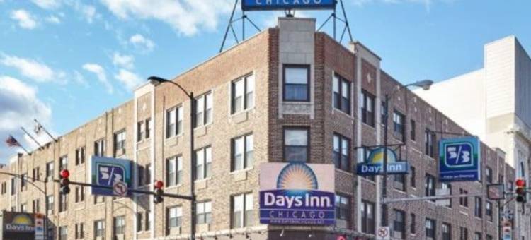 芝加哥林肯公园维尔西酒店(HOTEL VERSEY CHICAGO LINCOLN PARK)图片