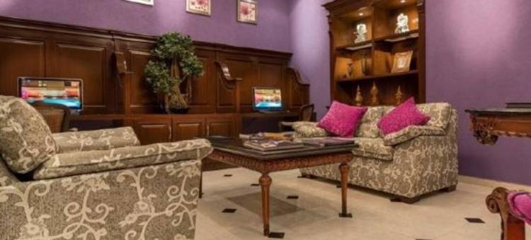 克罗尼尔广场酒店(Hotel Plaza Colonial)图片