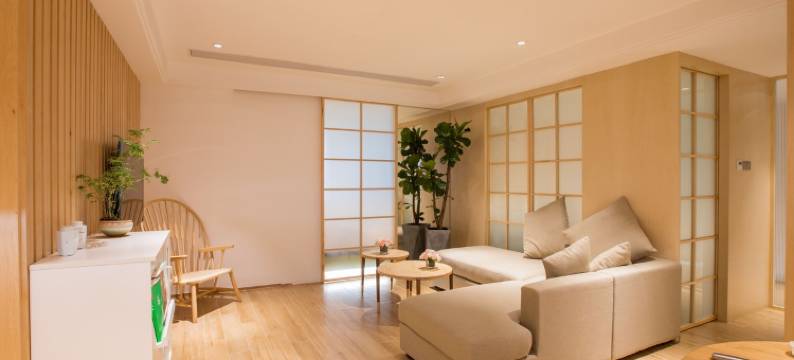 拾悦无忧公寓(桂平西路1号分店)图片