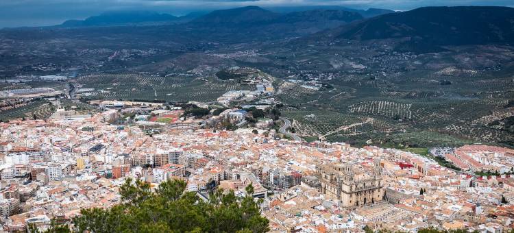 哈恩酒店(Parador de Jaen)图片