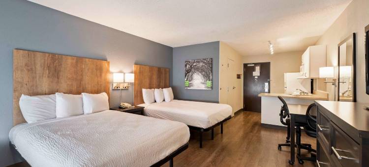 Extended Stay America Suites - 夏洛特 - 大学广场(Extended Stay America Suites - Charlotte - University Place)图片