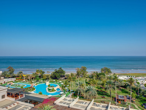 马斯喀特洲际酒店