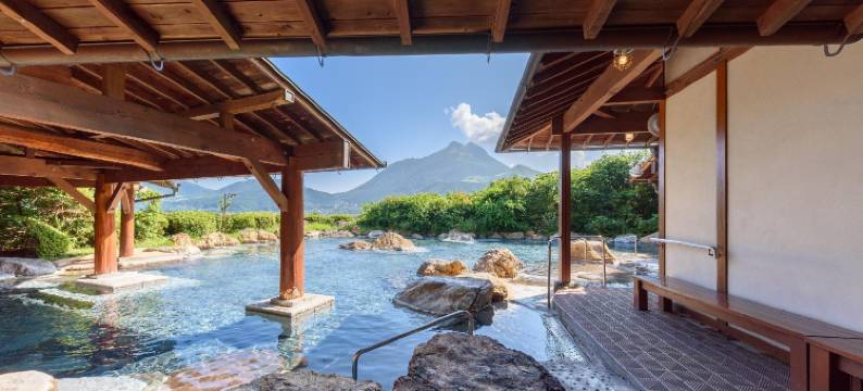 梦想园山之酒店(Yamanohotel Musouen)图片