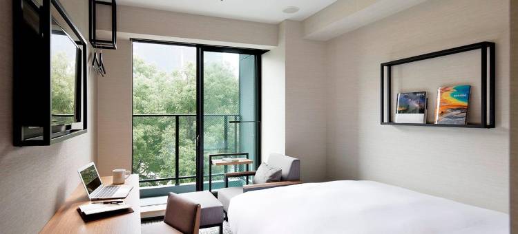 名古屋灯光图书酒店(Lamp Light Books Hotel Nagoya)图片